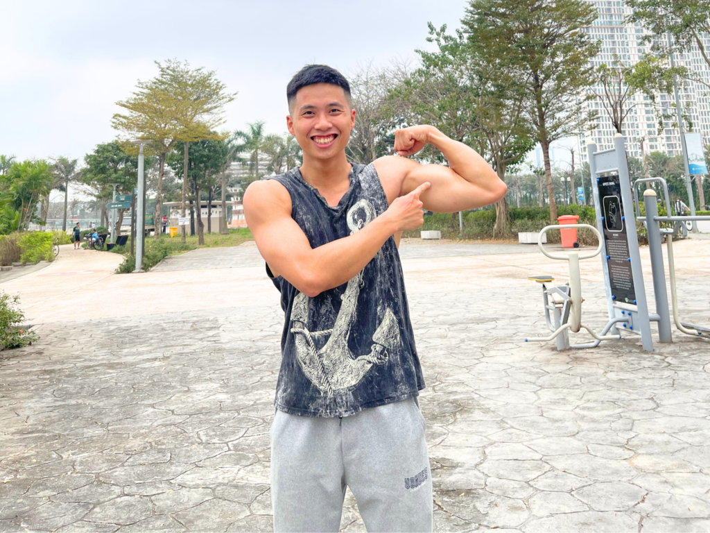 Calisthenics 101 ban khoan 1